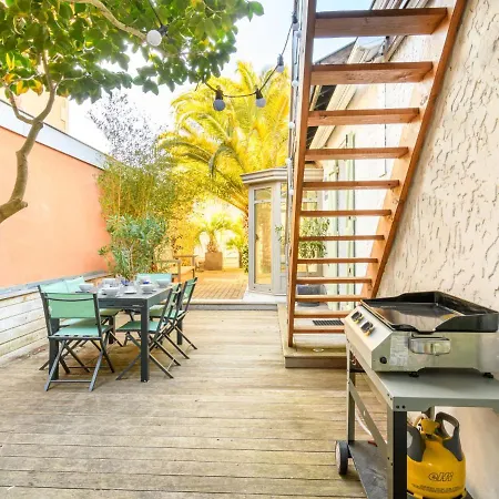 La Belle Tendel By Interhome * Arcachon