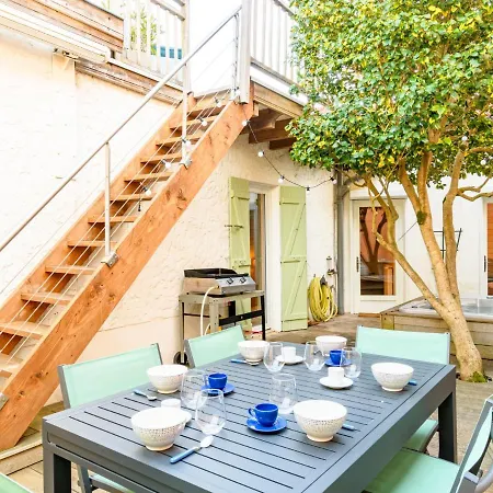 La Belle Tendel By Interhome Arcachon