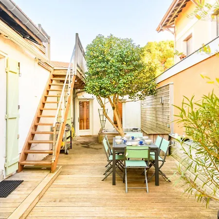 La Belle Tendel By Interhome Holiday home Arcachon