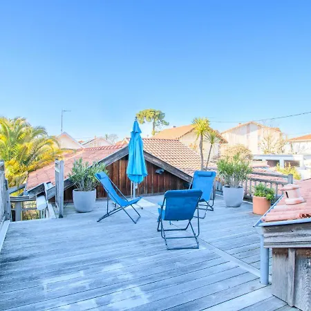 La Belle Tendel By Interhome Holiday home Arcachon