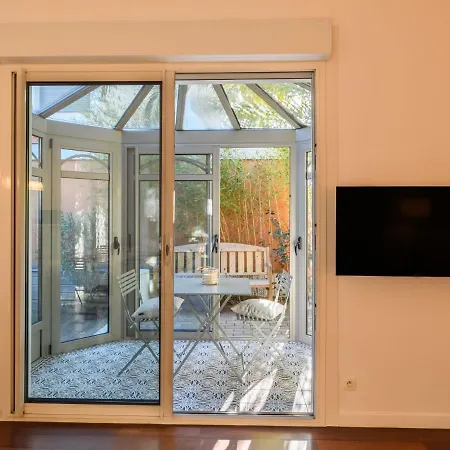 La Belle Tendel By Interhome * Arcachon