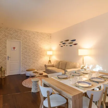 La Belle Tendel By Interhome * Arcachon