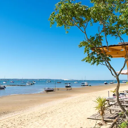 Holiday home La Belle Tendel By Interhome Arcachon