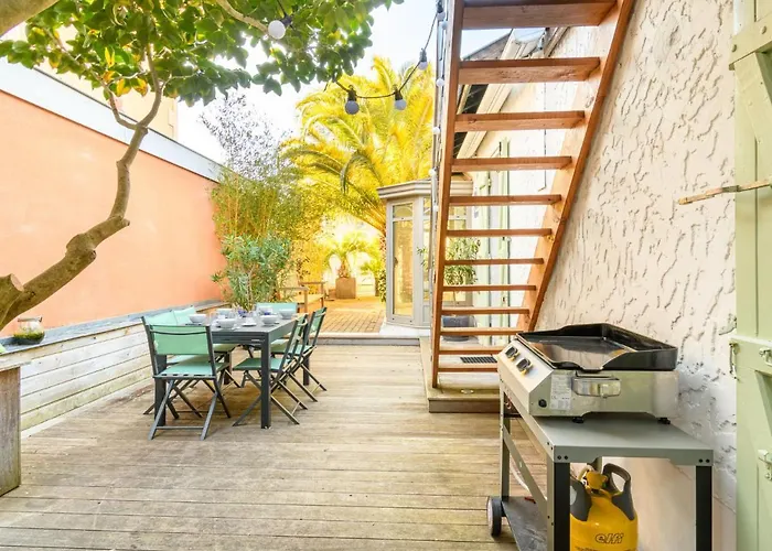 La Belle Tendel By Interhome * Arcachon