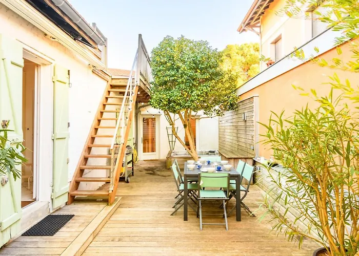 La Belle Tendel By Interhome Holiday home Arcachon
