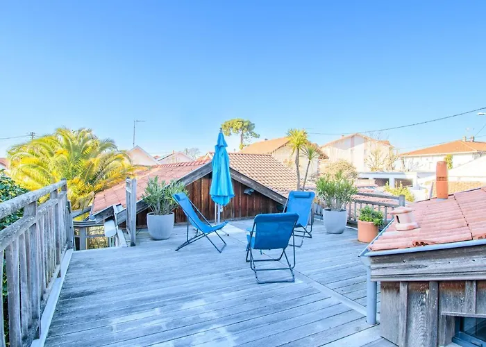 La Belle Tendel By Interhome Holiday home Arcachon