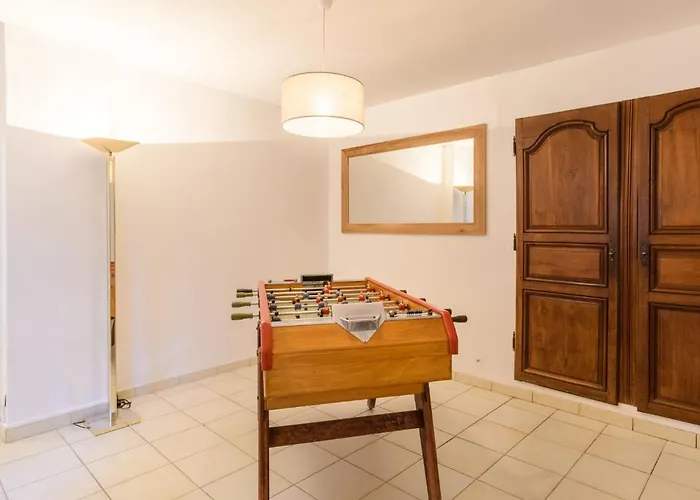 Holiday home La Belle Tendel By Interhome