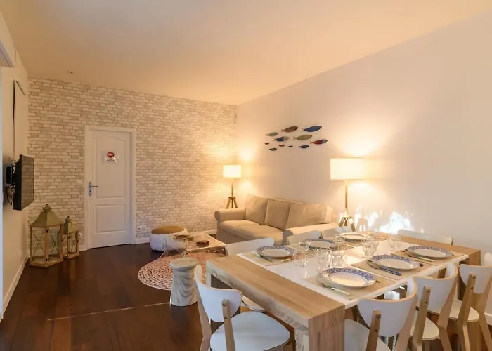 La Belle Tendel By Interhome * Arcachon