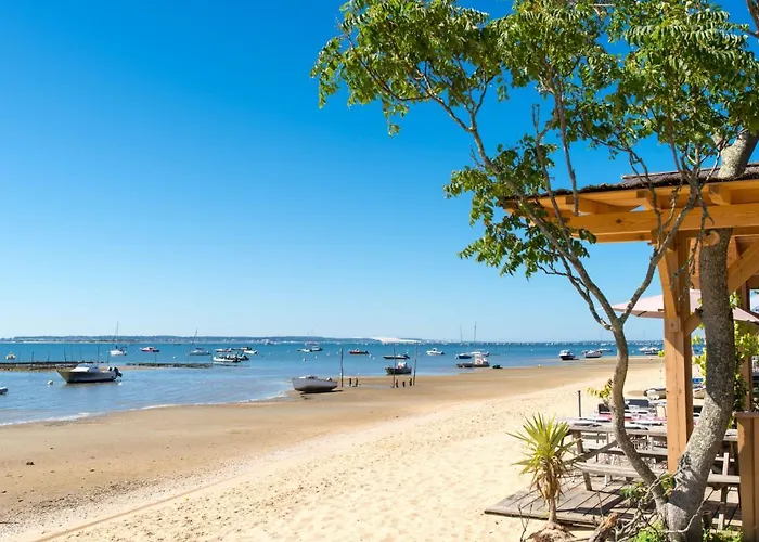 Holiday home La Belle Tendel By Interhome Arcachon