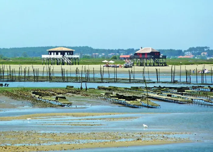 La Belle Tendel By Interhome Arcachon