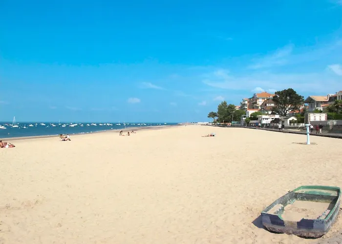 Holiday home La Belle Tendel By Interhome Arcachon