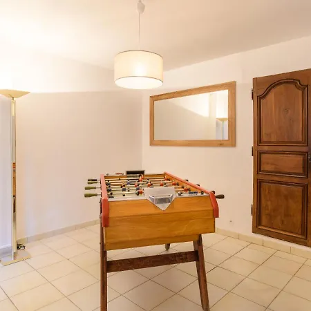 Будинок відпочинку La Belle Tendel By Interhome