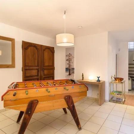 La Belle Tendel By Interhome Holiday home