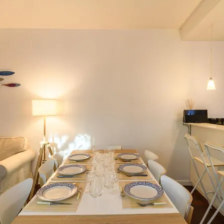 La Belle Tendel By Interhome Аркашон