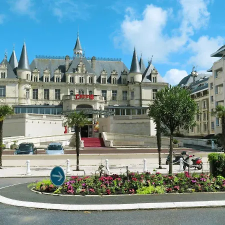 펜션 La Belle Tendel By Interhome *