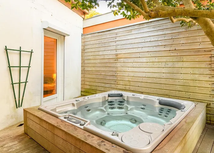 La Belle Tendel By Interhome *