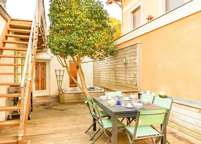 La Belle Tendel By Interhome 別荘