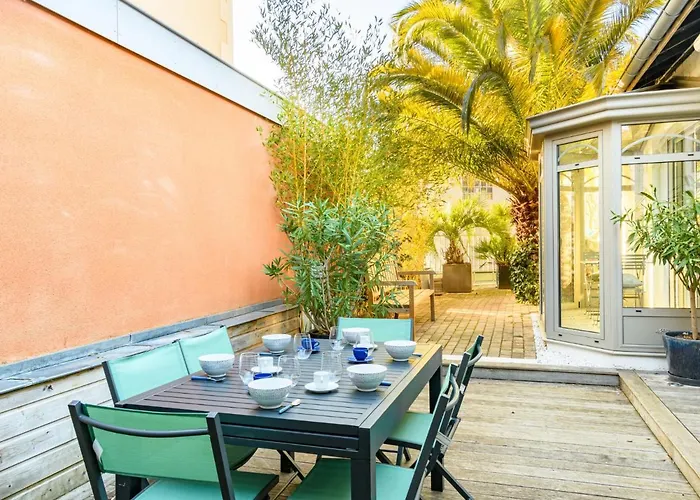 La Belle Tendel By Interhome Arcachon