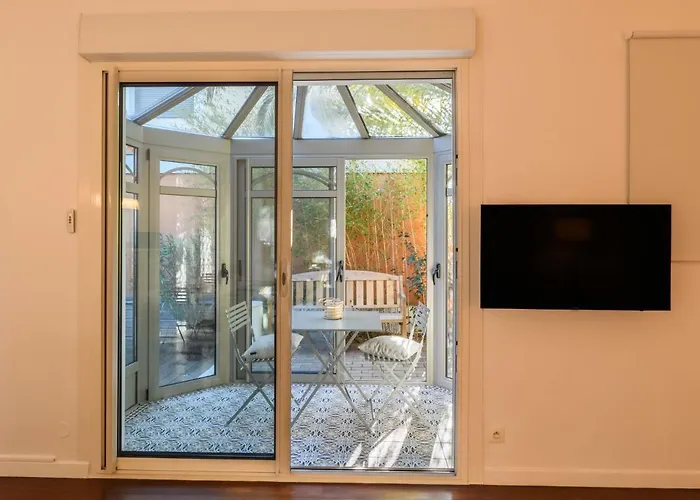 La Belle Tendel By Interhome * Arcachon